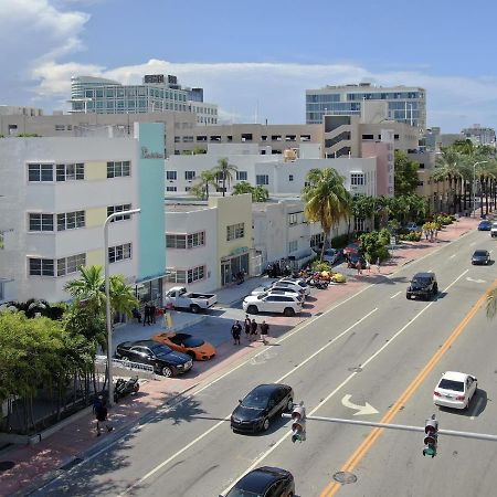 Ocean Beach Hotel Miami Beach Ngoại thất bức ảnh