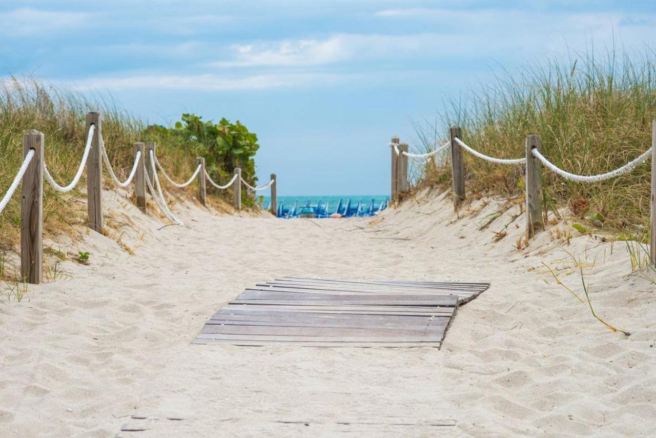 Ocean Beach Hotel Miami Beach Ngoại thất bức ảnh
