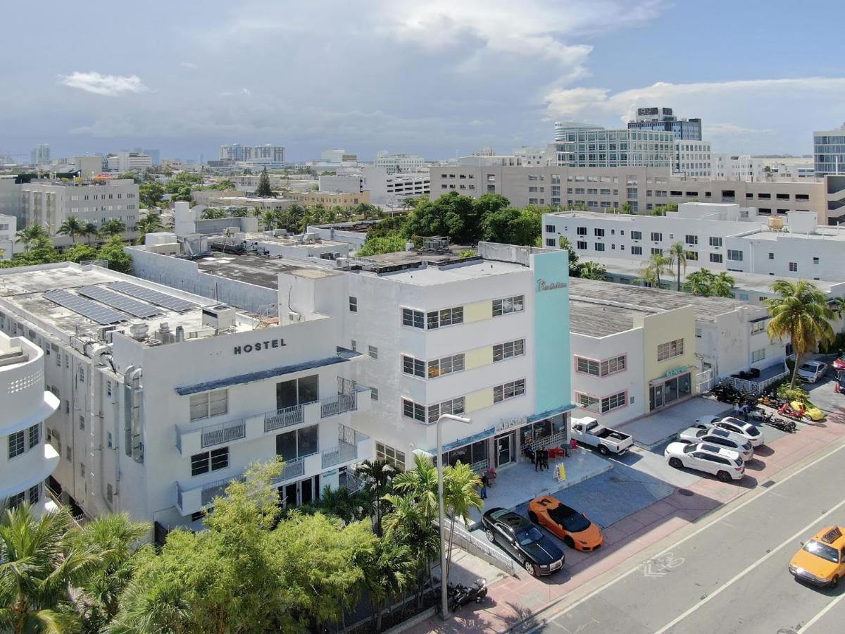 Ocean Beach Hotel Miami Beach Ngoại thất bức ảnh