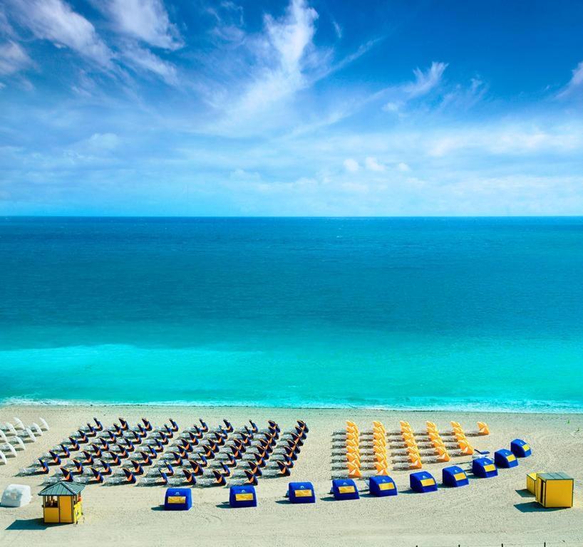 Ocean Beach Hotel Miami Beach Ngoại thất bức ảnh