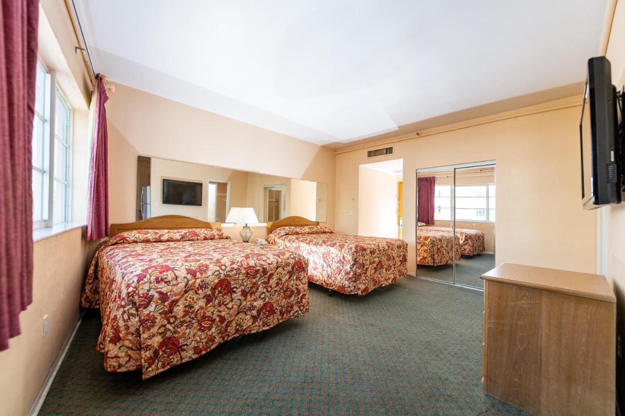 Ocean Beach Hotel Miami Beach Ngoại thất bức ảnh