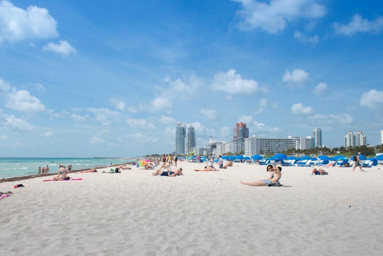 Ocean Beach Hotel Miami Beach Ngoại thất bức ảnh