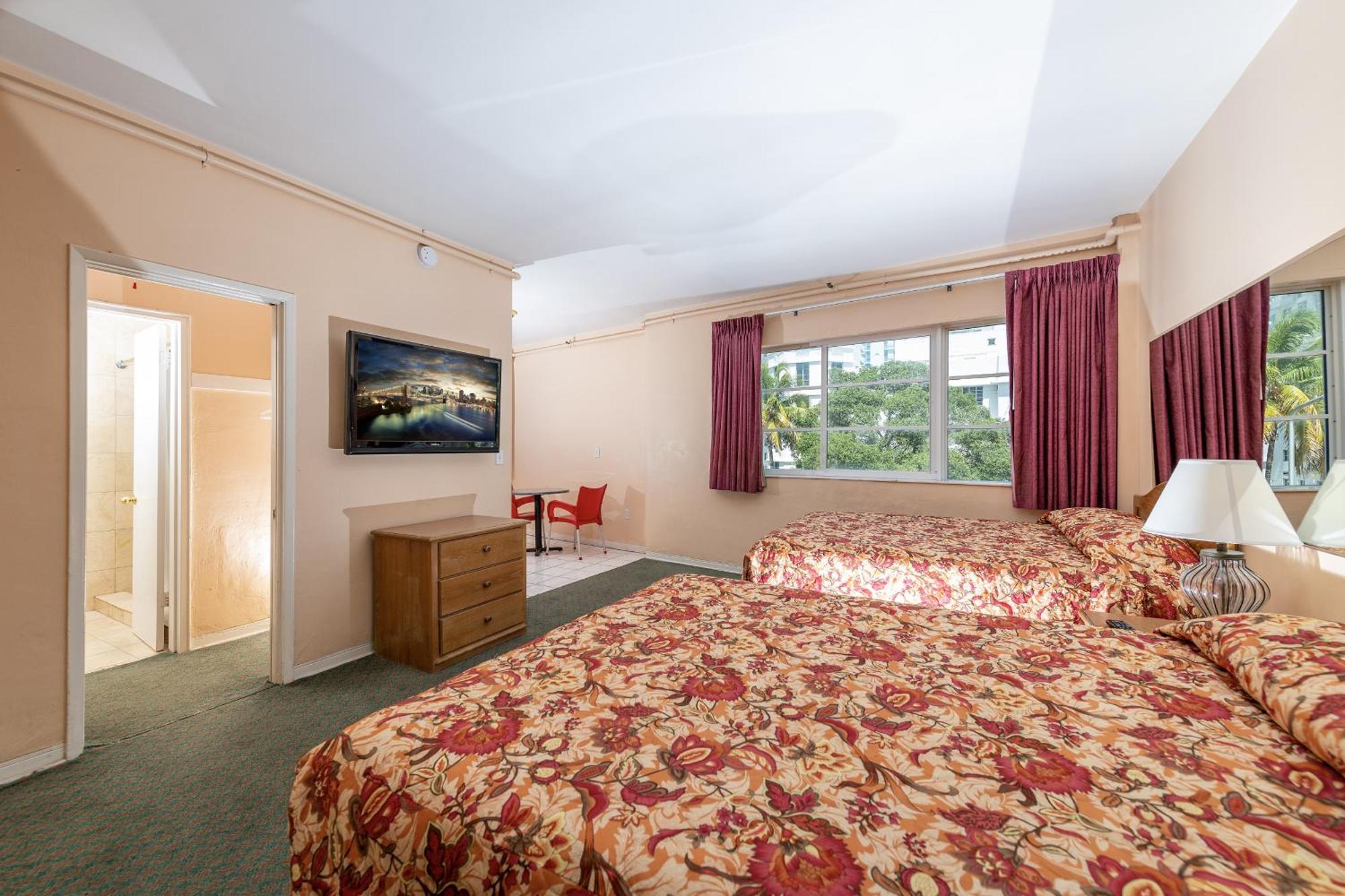 Ocean Beach Hotel Miami Beach Ngoại thất bức ảnh