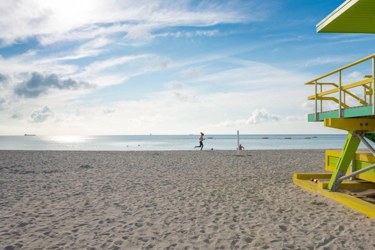 Ocean Beach Hotel Miami Beach Ngoại thất bức ảnh