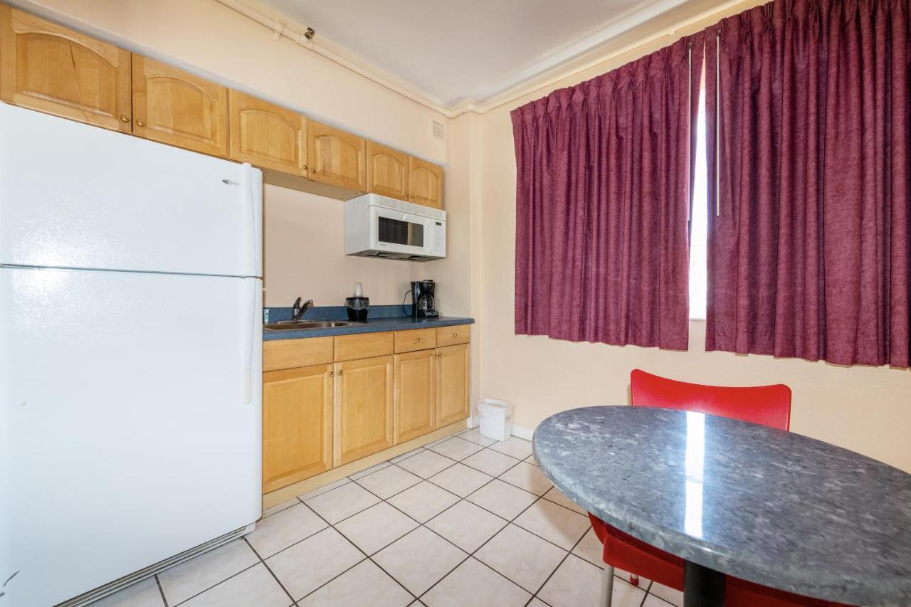 Ocean Beach Hotel Miami Beach Ngoại thất bức ảnh