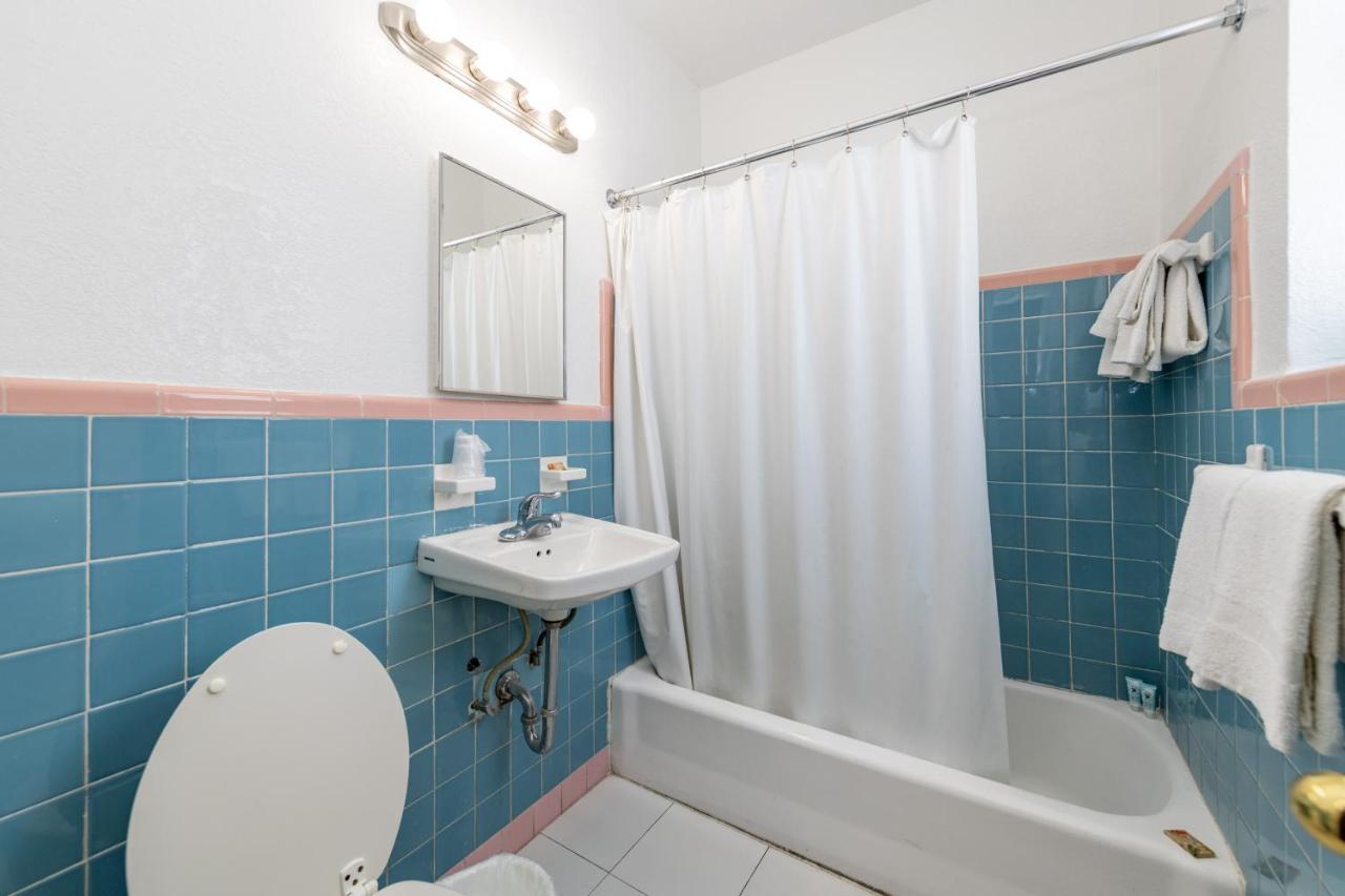 Ocean Beach Hotel Miami Beach Ngoại thất bức ảnh