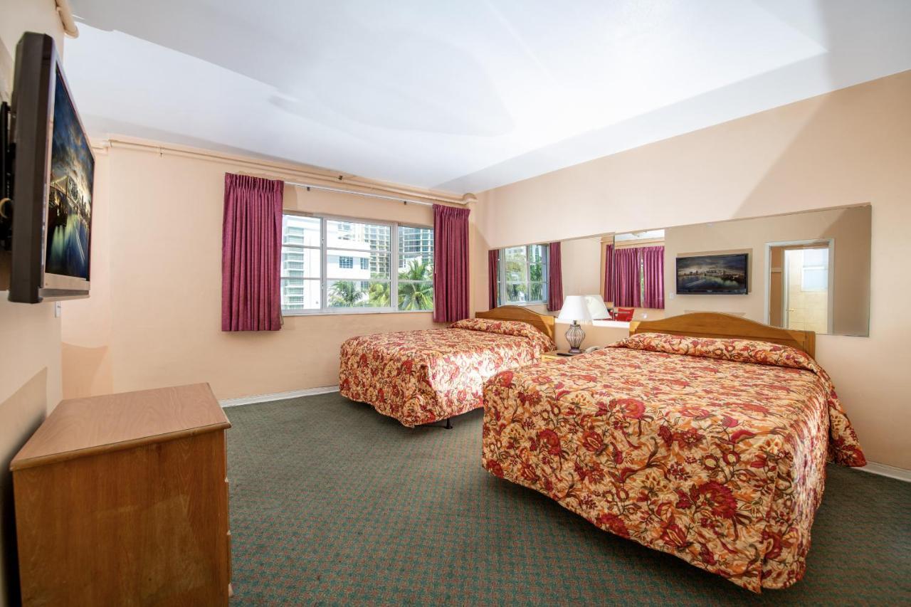 Ocean Beach Hotel Miami Beach Ngoại thất bức ảnh