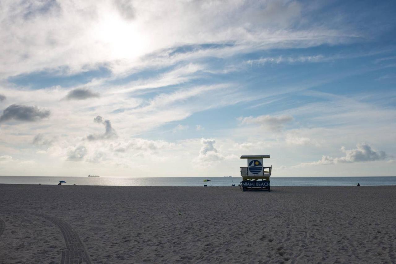Ocean Beach Hotel Miami Beach Ngoại thất bức ảnh